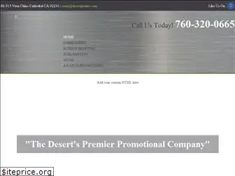 desertpromo.com