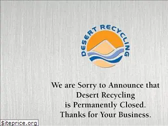 desertrecycling.com