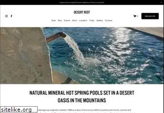 desertreefhotspring.com