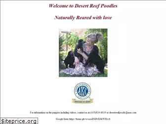 desertreefpoodles.com