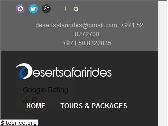 desertsafarirides.com