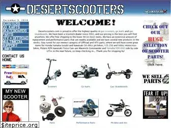 desertscooters.com