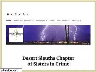 desertsleuths.com