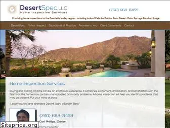 desertspec.com