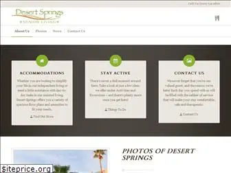 desertspringsliving.com