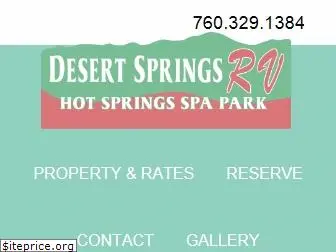 desertspringsrvpark.com