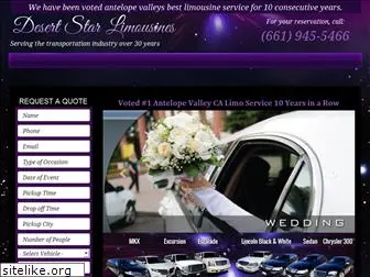 desertstarlimo.com