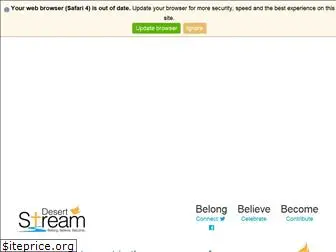 desertstream.net