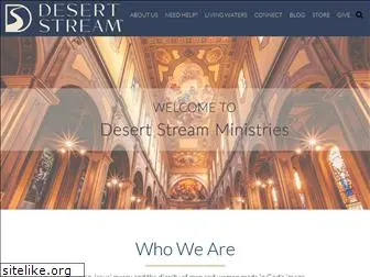 desertstream.org