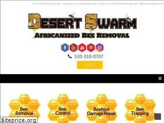 desertswarmbees.com