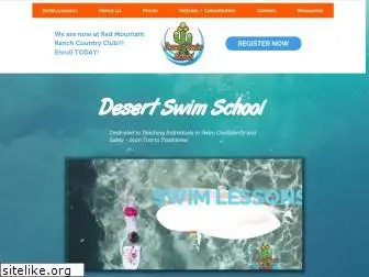 desertswimschool.com