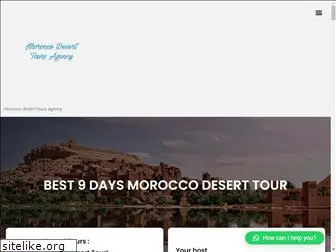 deserttoursagency.com