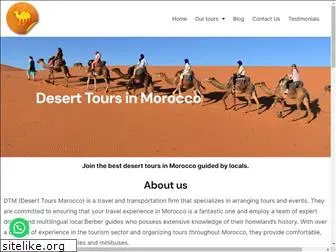 deserttoursmarocco.com