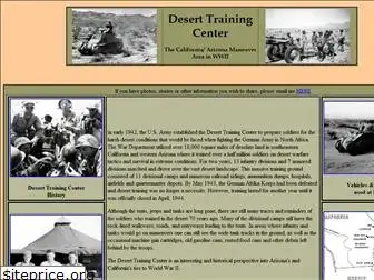 deserttrainingcenter.com