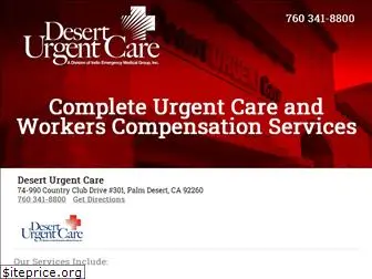 deserturgentcare.com