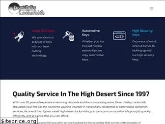 desertvalleylocksmiths.com