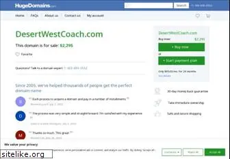 desertwestcoach.com