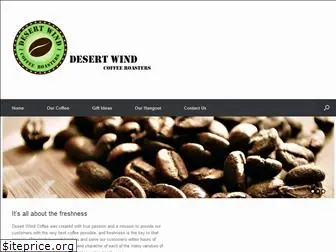 desertwindcoffee.com