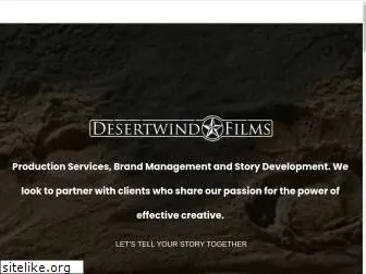 desertwindfilms.com