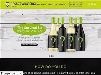 desertwineshop.com