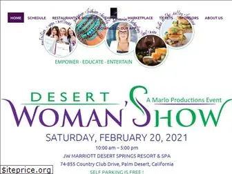 desertwomansshow.com
