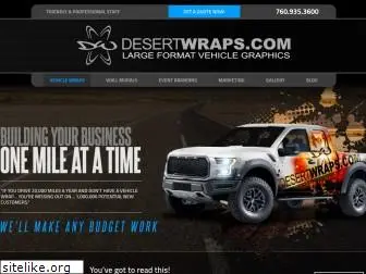 desertwraps.com