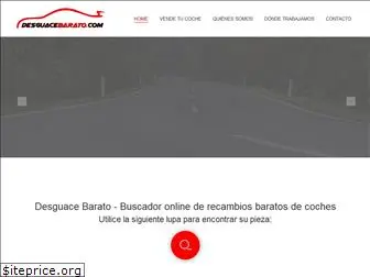 desguacebarato.com