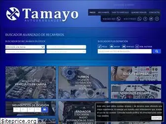 desguaces-tamayo.com