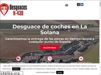 desguacesn430.com