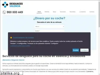 desguacesvalencia.com
