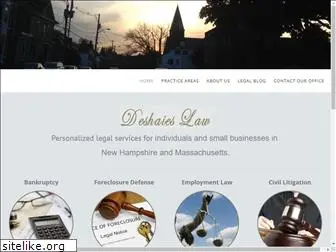 deshaieslaw.com