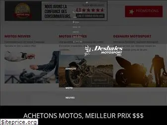 deshaiesmotosport.com