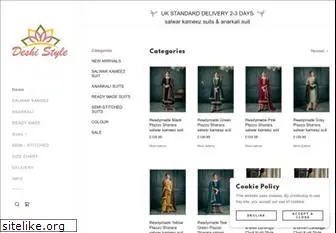 deshistyle.co.uk thumbnail