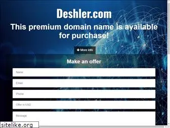 deshler.com