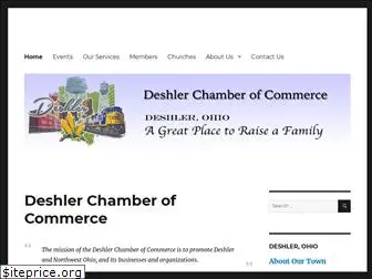 deshlerohiochamber.com