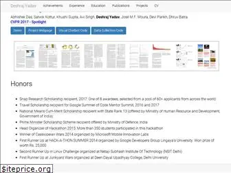 deshraj.github.io