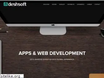 deshsoft.com