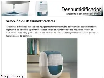 deshumidificador.org.es