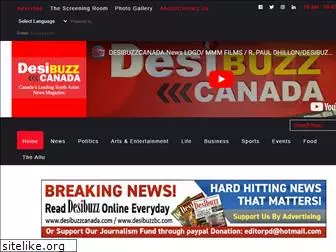 desibuzzcanada.com