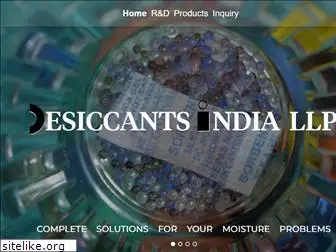 desiccantsindia.com