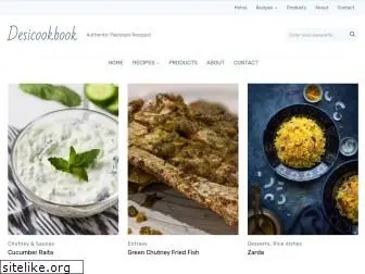 desicookbook.com