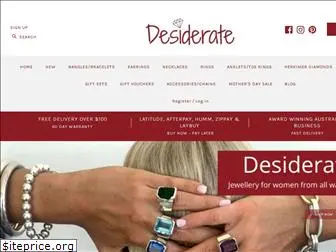 desiderate.com.au