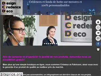 design-credence-deco.fr