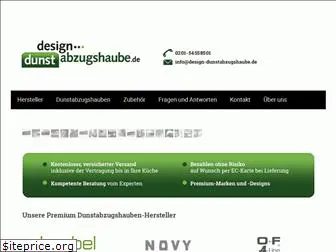 design-dunstabzugshaube.de