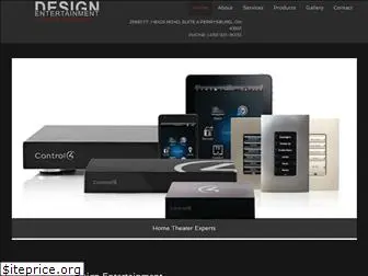 design-entertainment.com