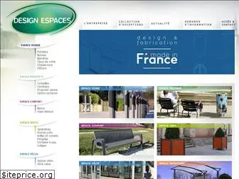 design-espaces.fr