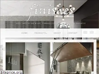design-finishes.com
