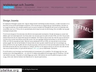 design-joomla.se