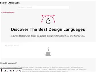 design-languages.com