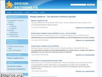 design-patterns.fr